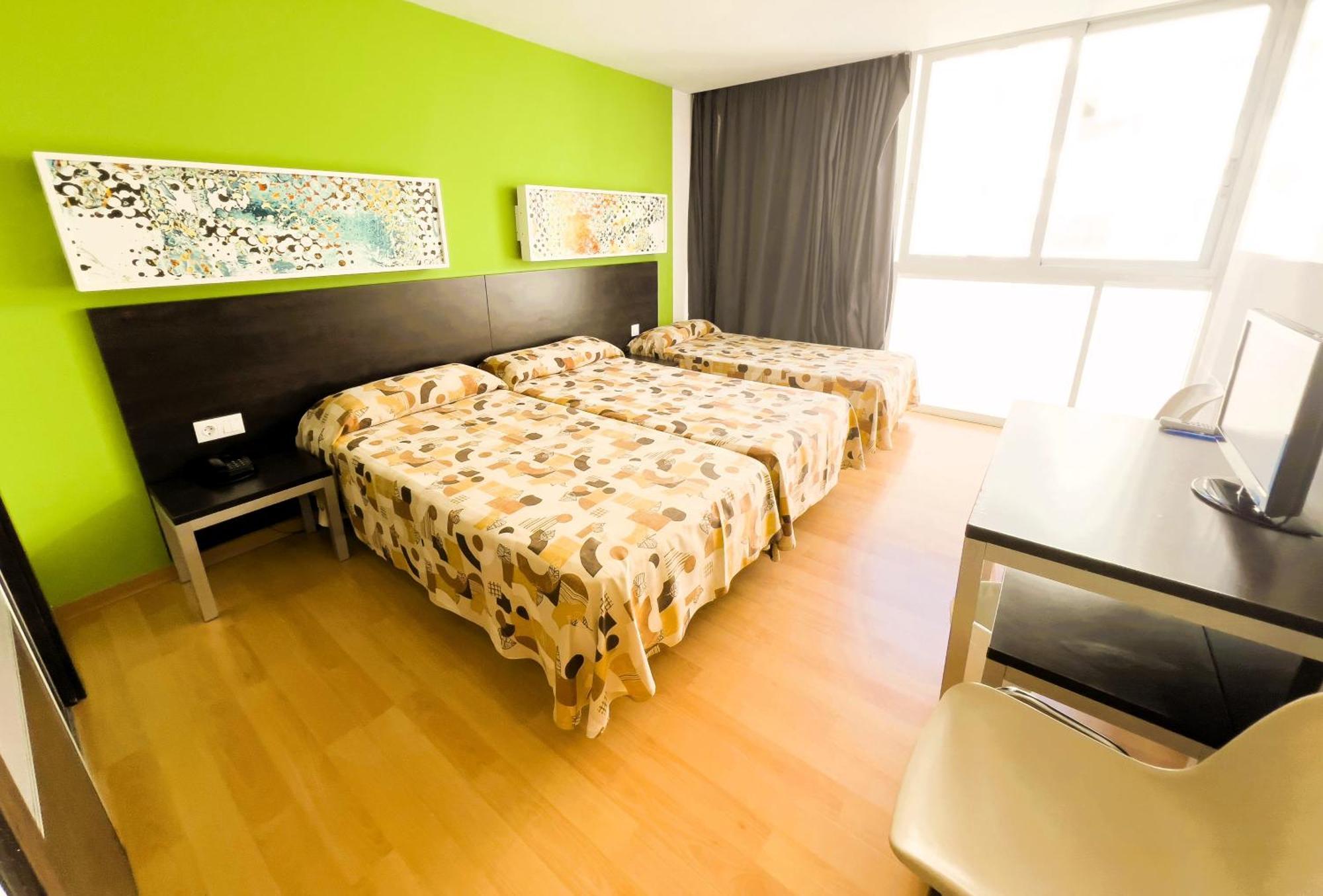 Hotel Sol Y Sombra Benidorm